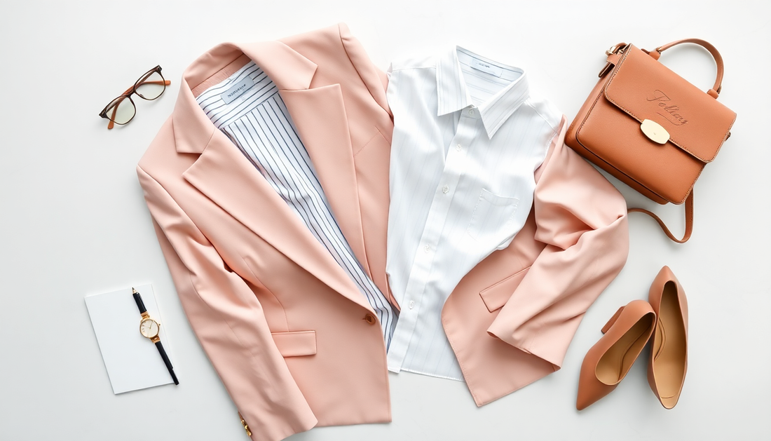Mastering the Corporate Girlie Aesthetic 2025 | BoutiqueLua