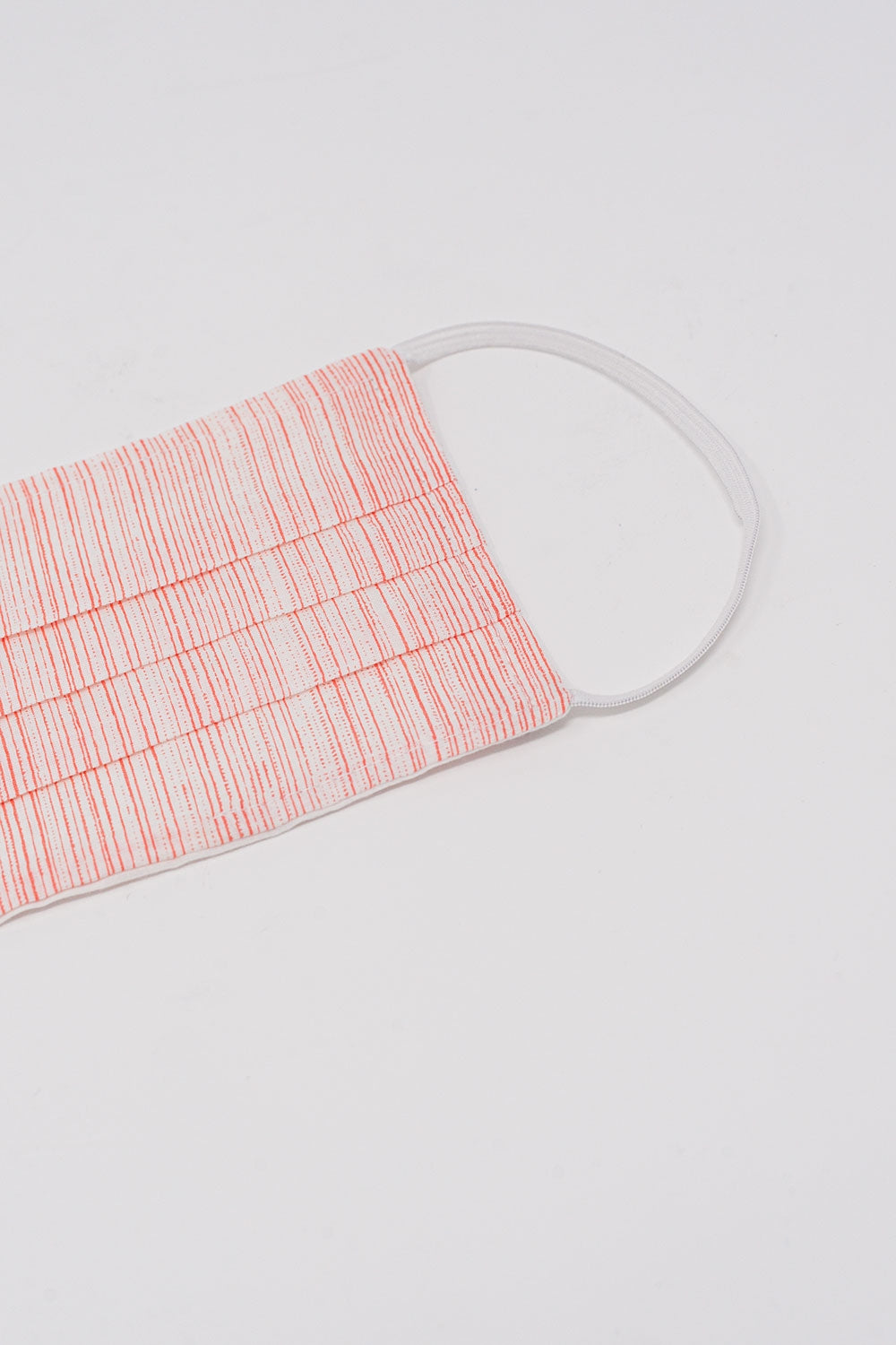2 PACK organic cotton printed pink Mask - Face Masks