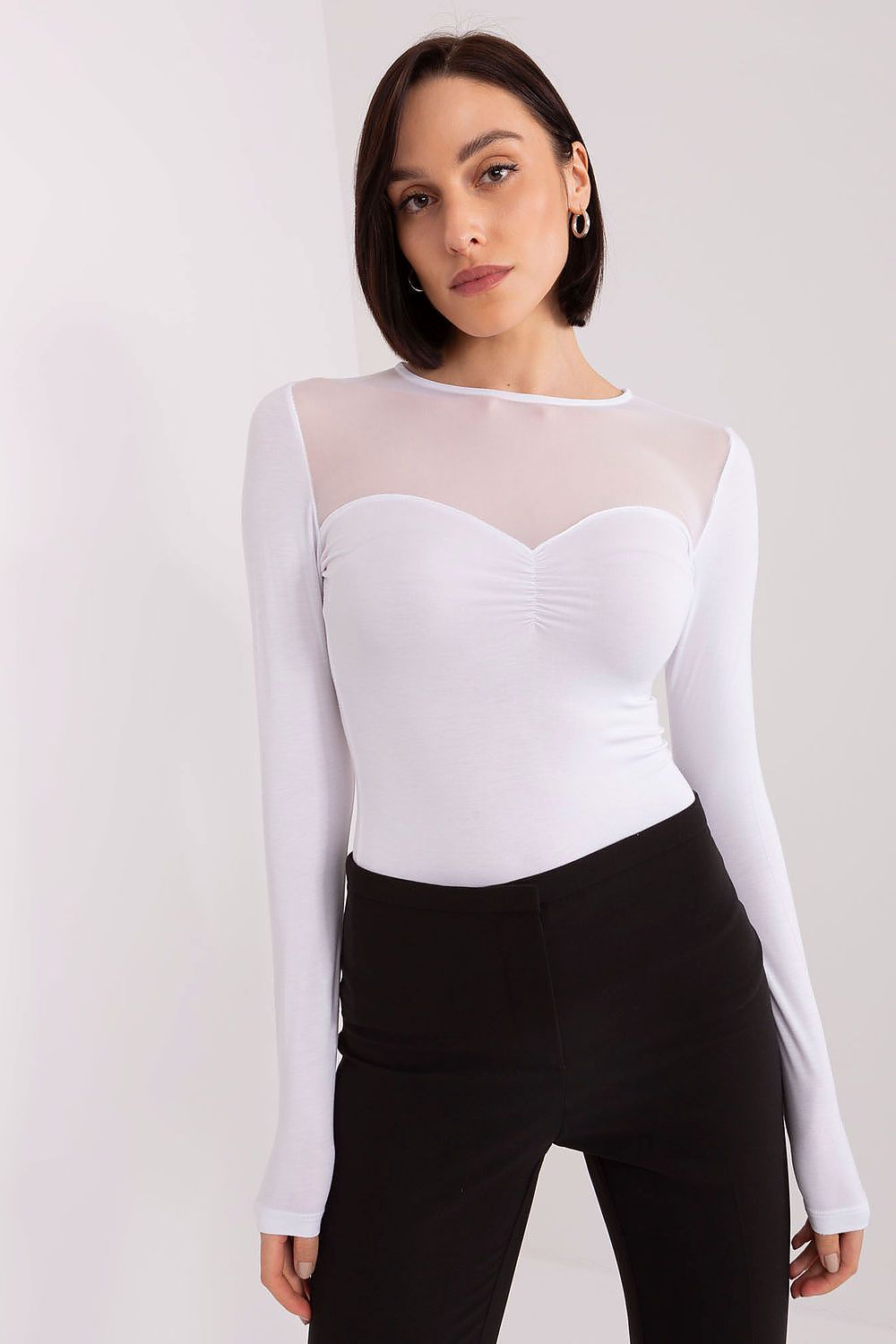 Blouse white -