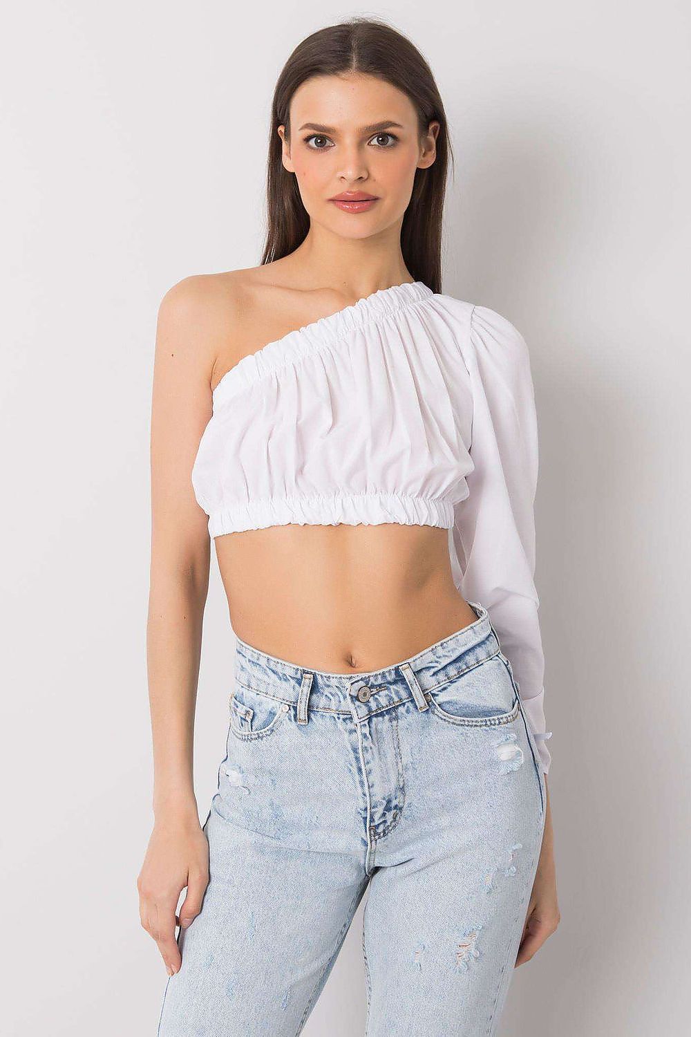 Blouse white -
