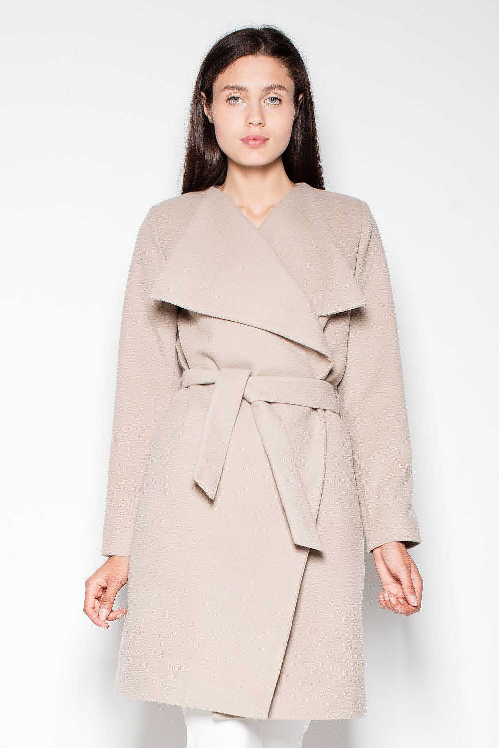Coat beige -