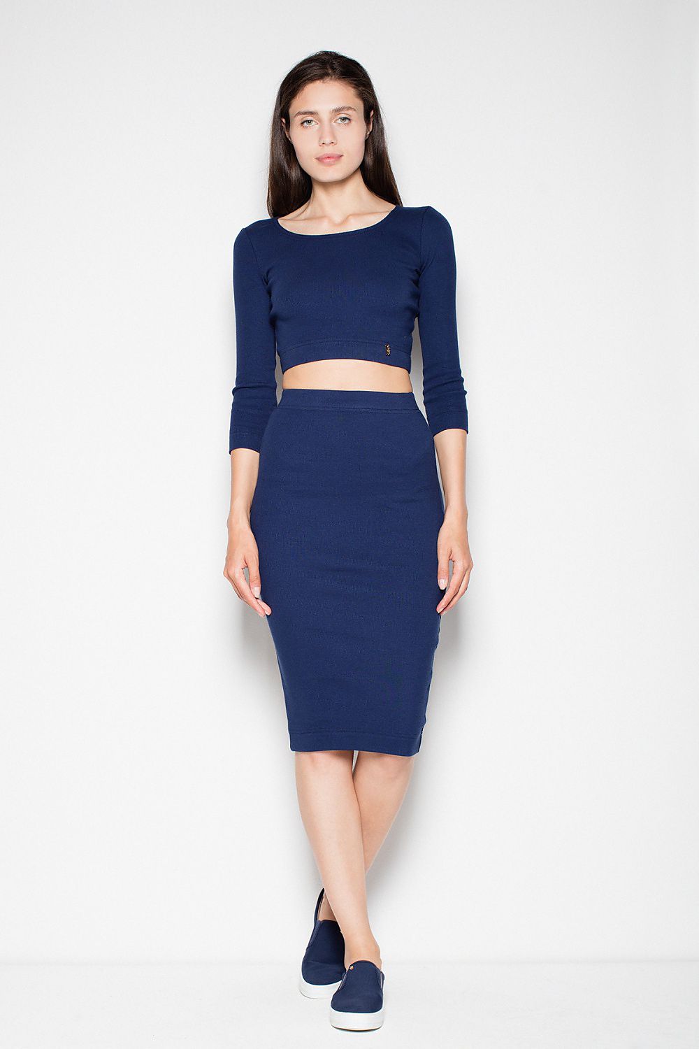 Set navy blue -