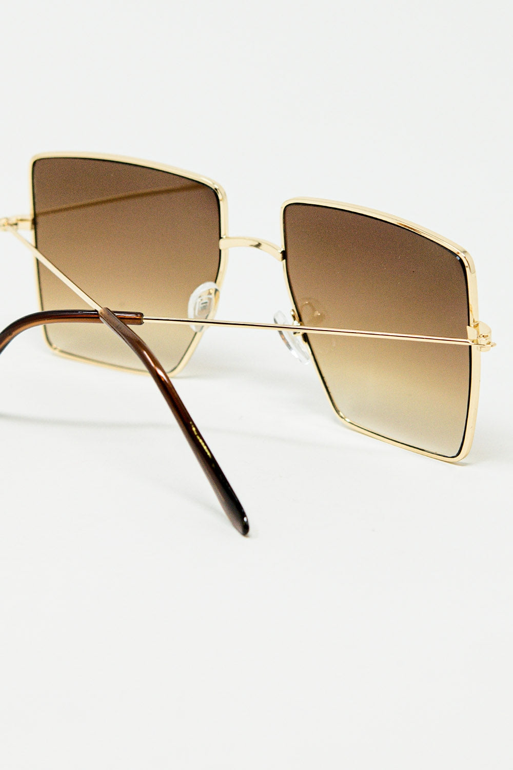 square and minimalist sunglasses Q2 BoutiqueLua