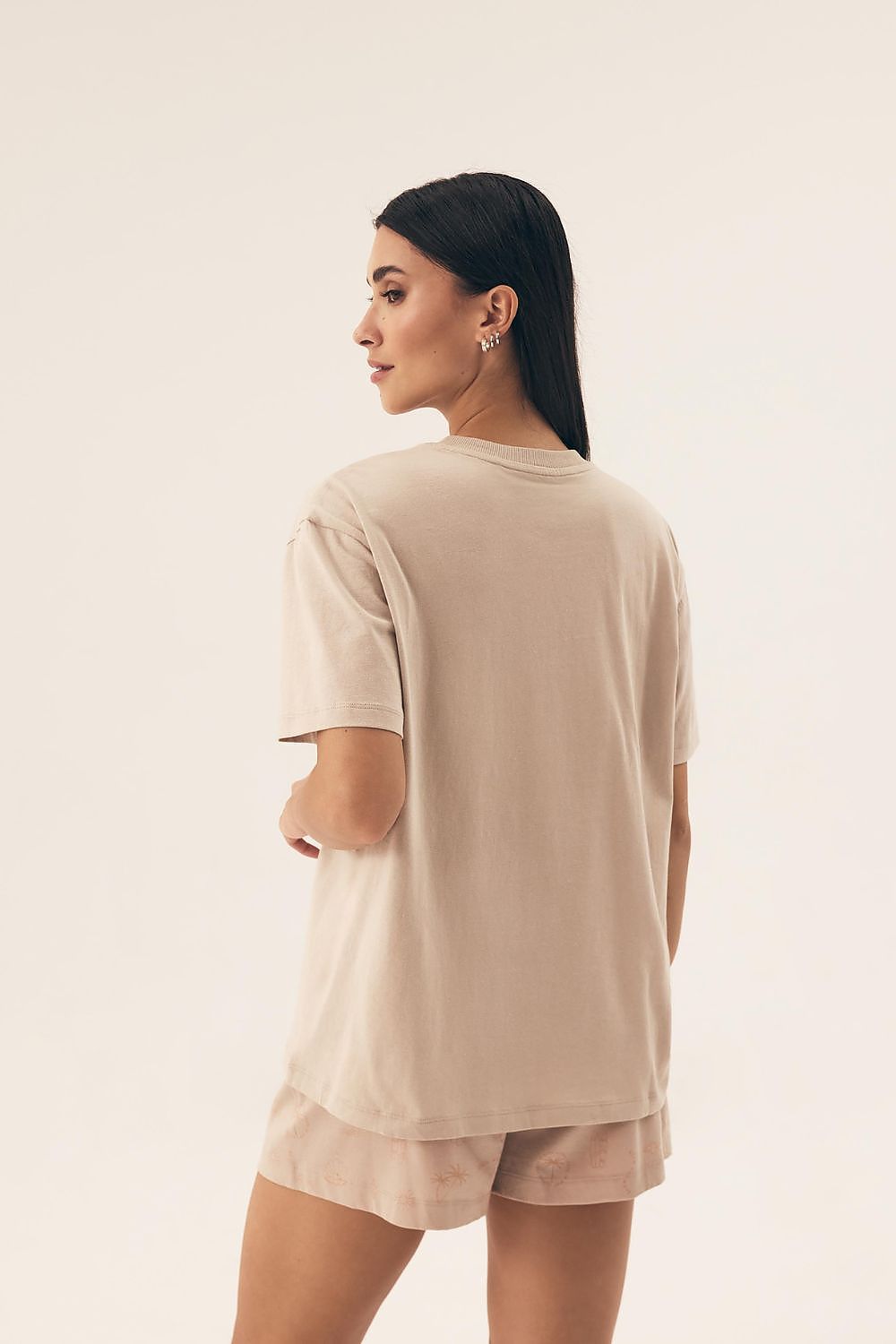 Summer Pyjama Shorts Set for Ladies - Pyjama Set