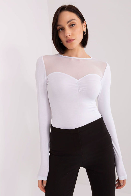 Blouse white -