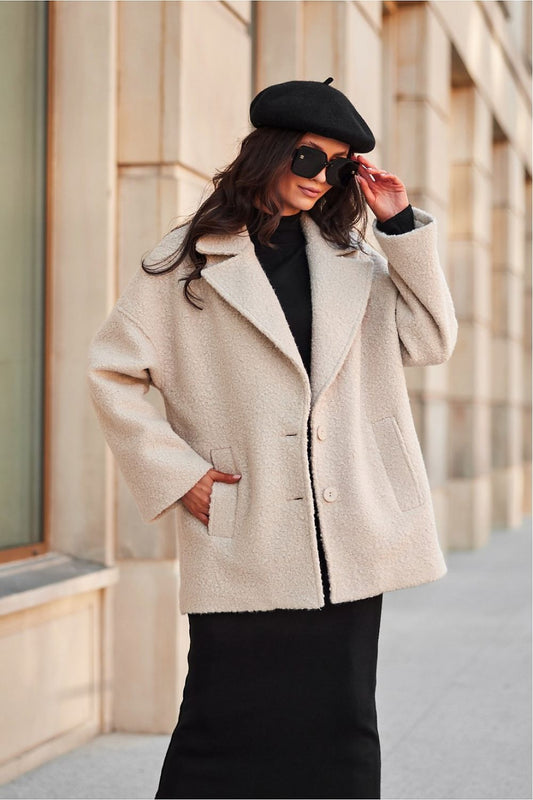 Camila Quilted Women's Jacket - Jackets