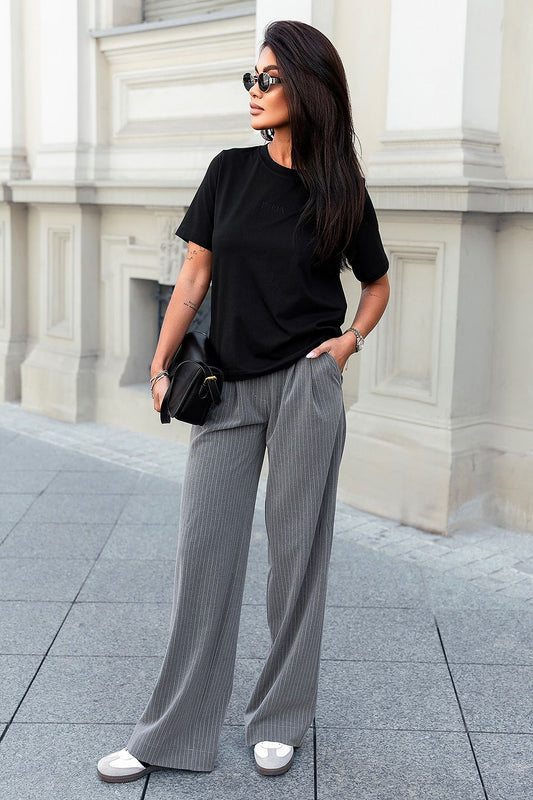 Trousers grey -