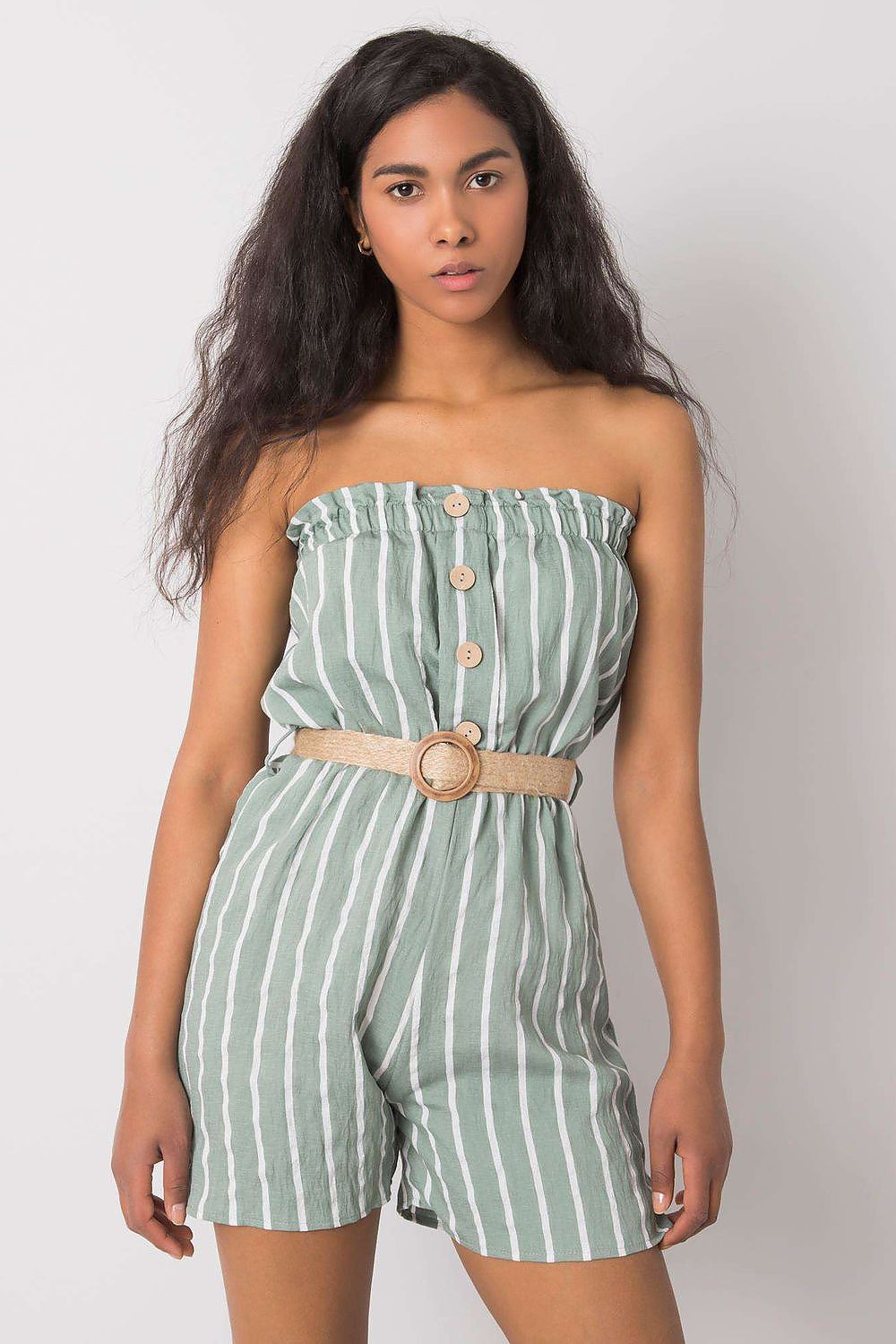Suit green -