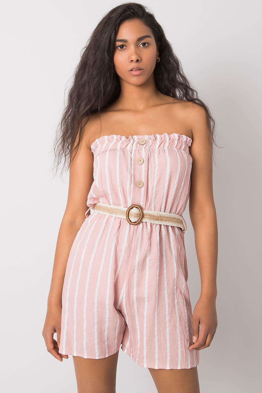 Suit pink -