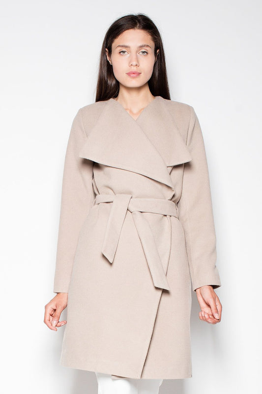 Coat beige -