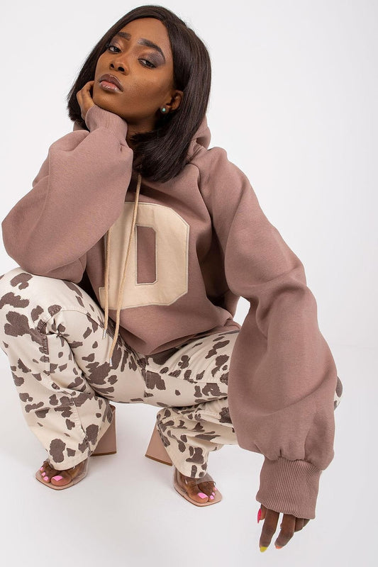 Women's Cozy Hooded Sweatshirt