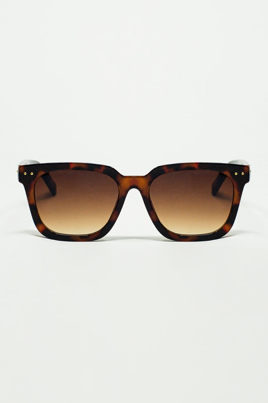 Polarised Sunglasses Brown Lens - Sunglasses
