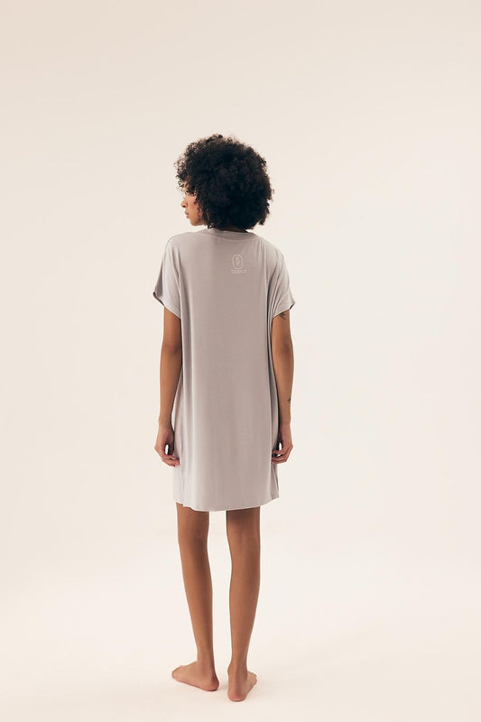 Soft Nightshirt for Ladies - Nighties