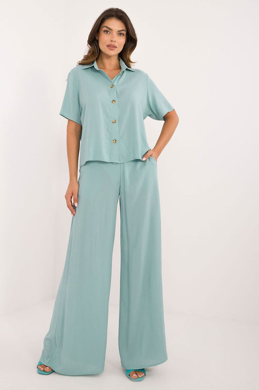 Stylish Summer Matching Set for Women - Outfit Sets